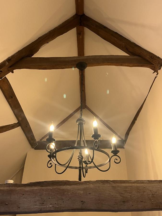 The Blind Pig Cosy Cottage Эйлшем Экстерьер фото