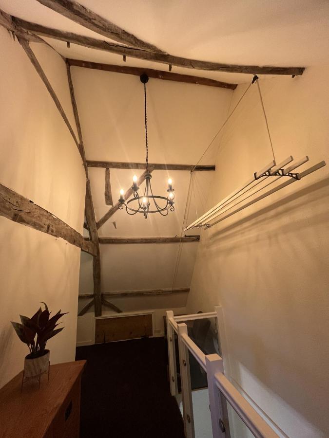 The Blind Pig Cosy Cottage Эйлшем Экстерьер фото